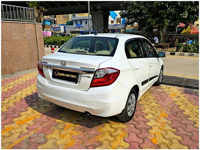 Used Honda Amaze [2016-2018] 1.2 SX i-VTEC in Delhi