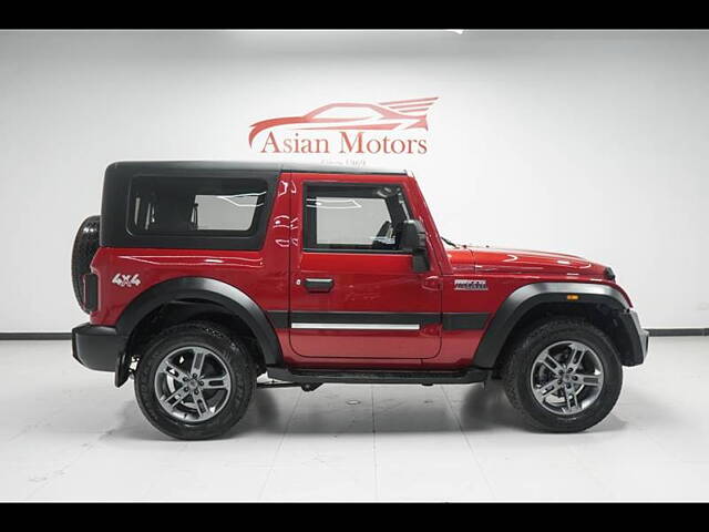 Used Mahindra Thar LX Hard Top Diesel MT 4WD in Hyderabad