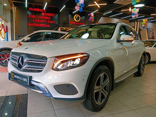 Used 2018 Mercedes-Benz GLC in Navi Mumbai