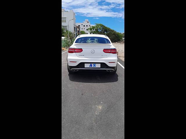 Used Mercedes-Benz GLC [2016-2019] 43 AMG in Chennai