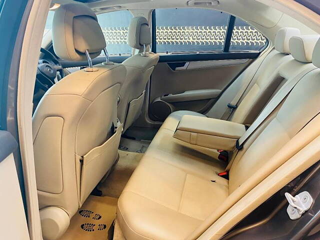 Used Mercedes-Benz C-Class [2011-2014] 200 CGI in Mumbai