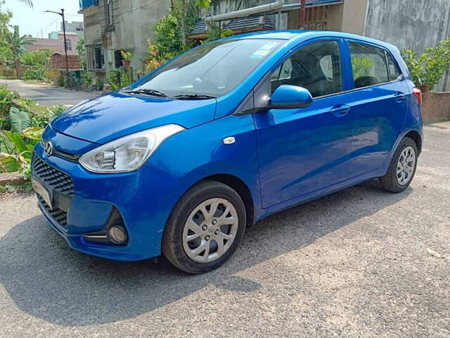 Used Hyundai Grand i10 [2013-2017] Sportz 1.2 Kappa VTVT [2016-2017] in Howrah