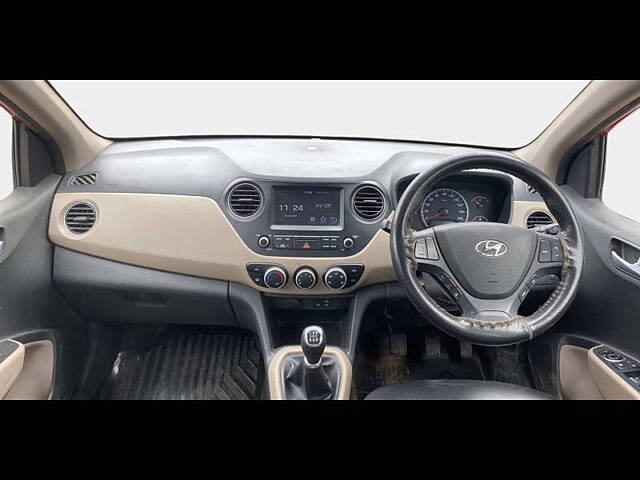 Used Hyundai Grand i10 Sportz (O) 1.2 Kappa VTVT [2017-2018] in Pune