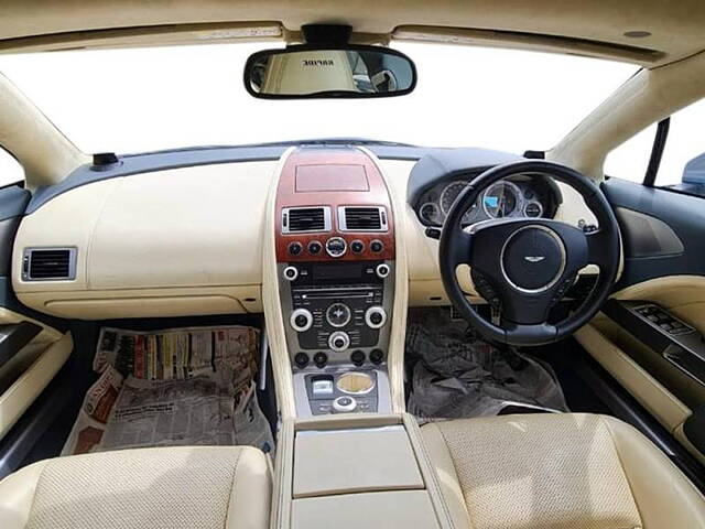 Used Aston Martin Rapide LUXE in Mumbai