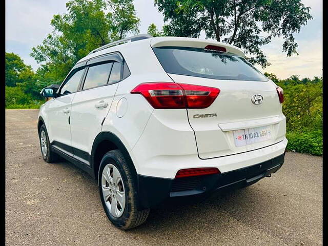 Used Hyundai Creta [2017-2018] E Plus 1.6 Petrol in Coimbatore