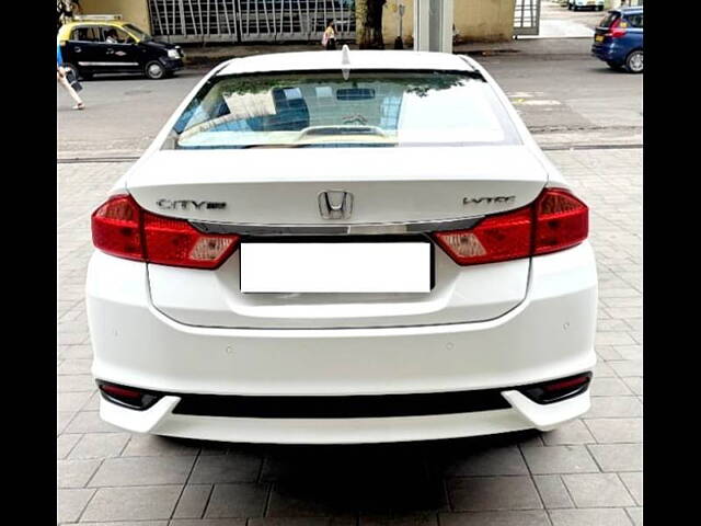 Used Honda City 4th Generation V CVT Petrol [2017-2019] in Mumbai