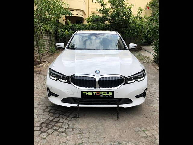 Used 2021 BMW 3 Series Gran Limousine in Chennai