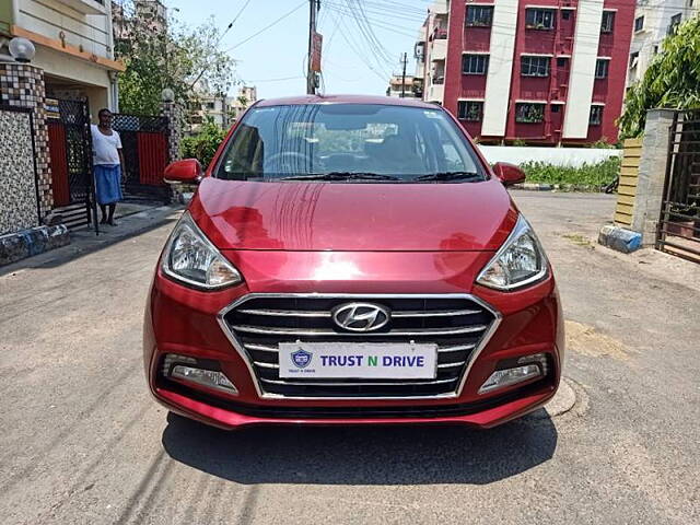 Used Hyundai Xcent SX in Kolkata