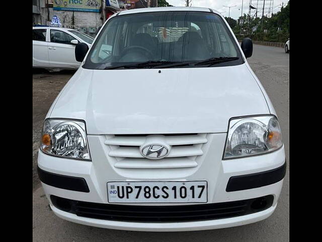 Used 2012 Hyundai Santro in Kanpur