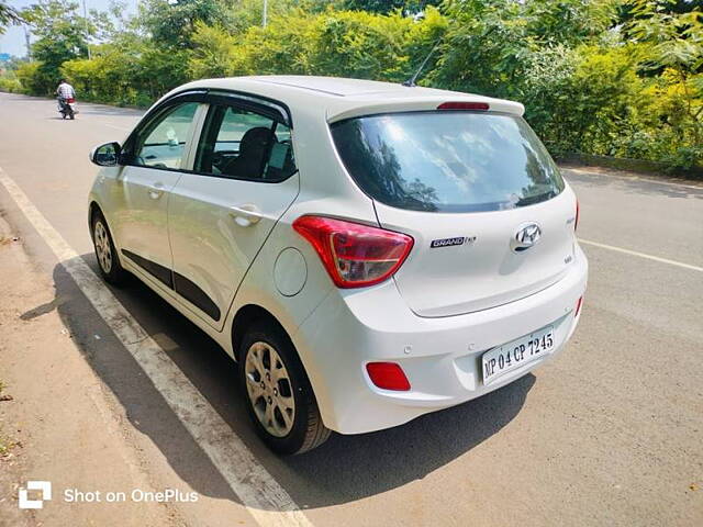 Used Hyundai Grand i10 [2013-2017] Magna 1.2 Kappa VTVT [2013-2016] in Bhopal