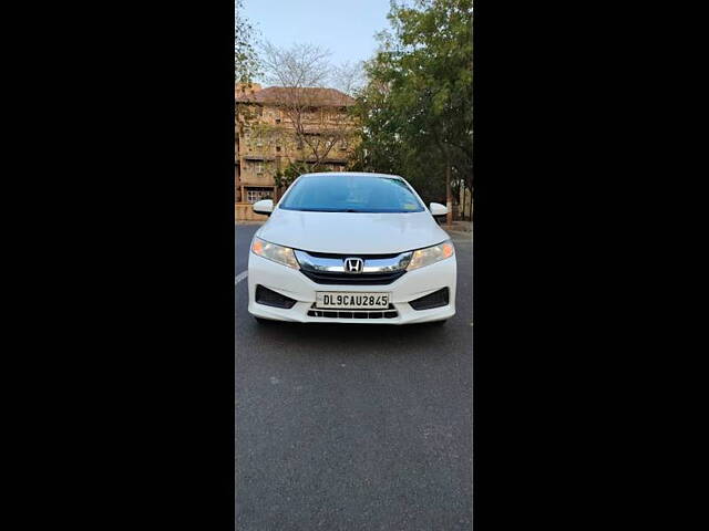 Used Honda City [2014-2017] SV CVT in Delhi