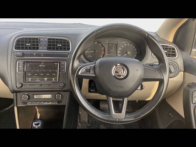 Used Skoda Rapid Style 1.6 MPI AT in Nashik