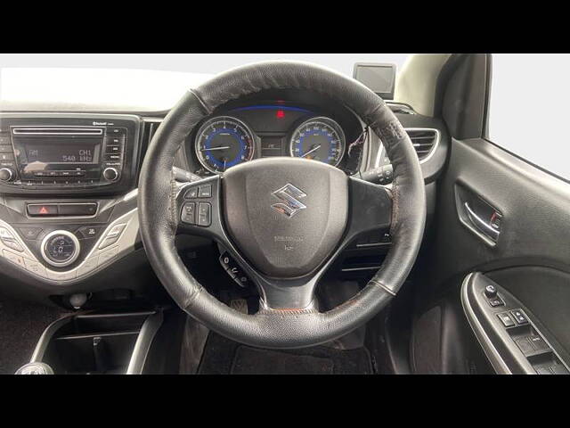 Used Maruti Suzuki Baleno [2015-2019] Delta 1.2 in Surat