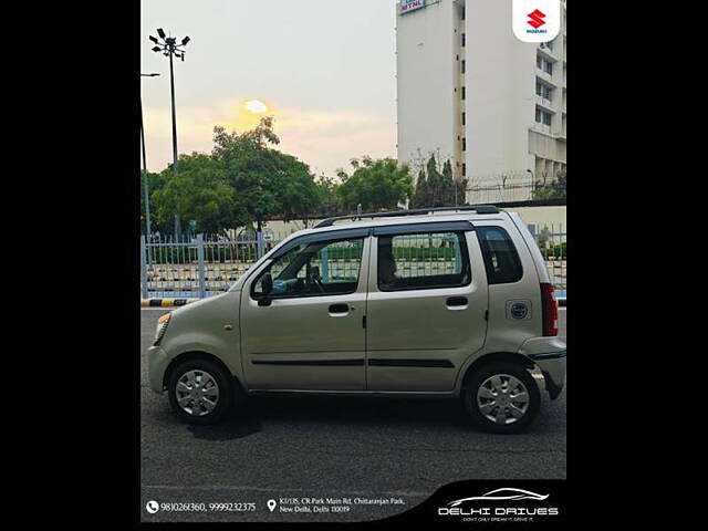 Used Maruti Suzuki Wagon R [2006-2010] LXi Minor in Delhi