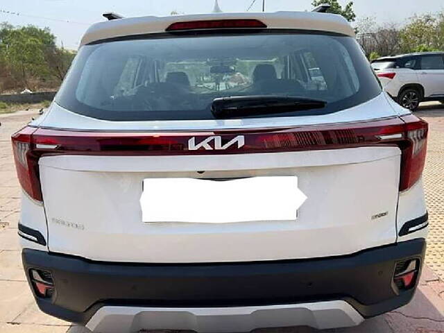 Used Kia Seltos [2023-2024] HTK Plus 1.5 Turbo Petrol iMT [2023-2024] in Delhi