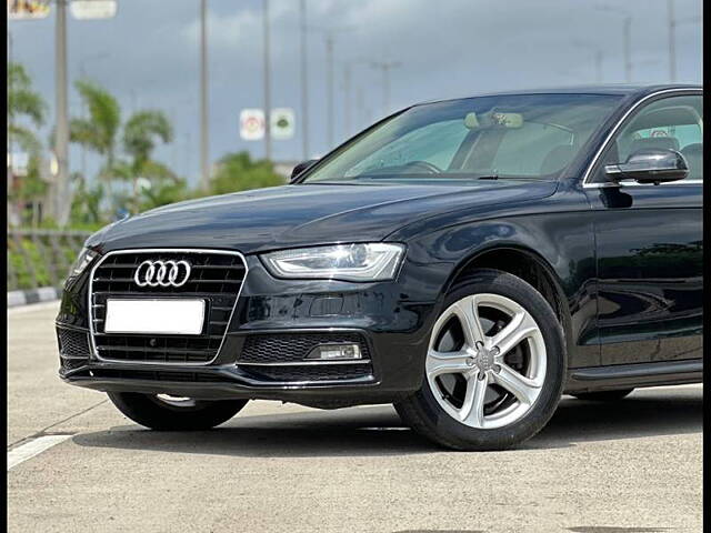 Used Audi A4 [2008-2013] 2.0 TDI Sline in Surat