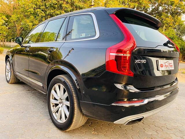 Used Volvo XC90 [2007-2015] D5 AWD in Ahmedabad