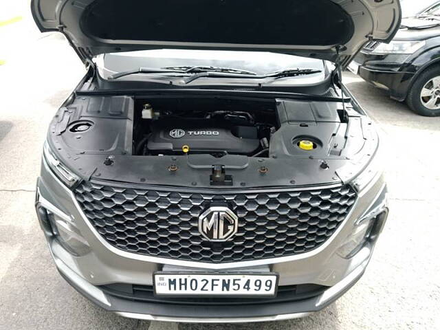 Used MG Hector Plus [2020-2023] Select 2.0 Diesel Turbo MT 7-STR in Mumbai