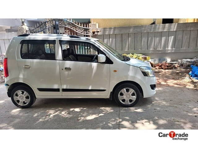 Used Maruti Suzuki Wagon R [2019-2022] VXi 1.0 AMT [2019-2019] in Hyderabad