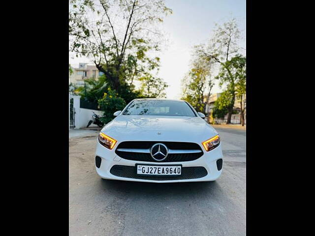 Used 2022 Mercedes-Benz A-Class Limousine in Ahmedabad