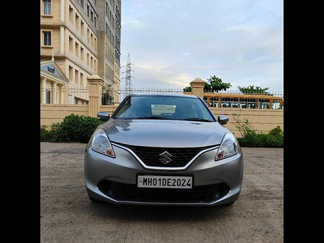 Used 2018 Maruti Suzuki Baleno in Thane