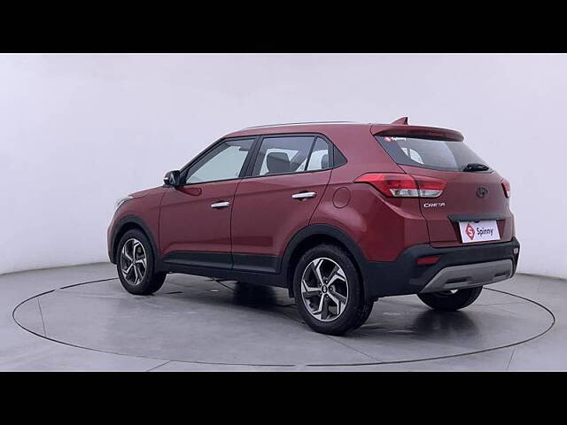 Used Hyundai Creta [2018-2019] SX 1.6 (O) Petrol in Chennai