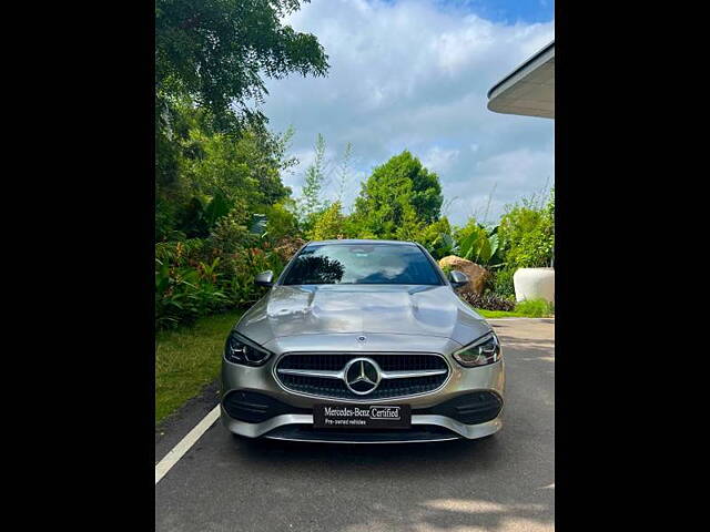 Used 2024 Mercedes-Benz C-Class in Hyderabad