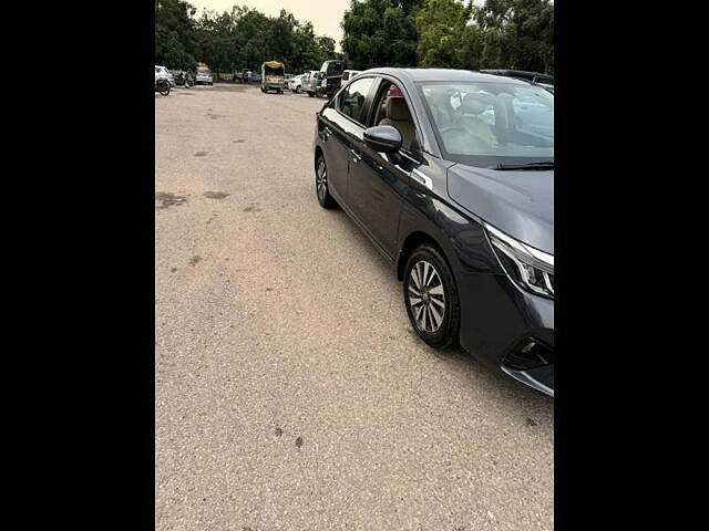 Used Honda City 4th Generation ZX CVT Petrol in Chandigarh