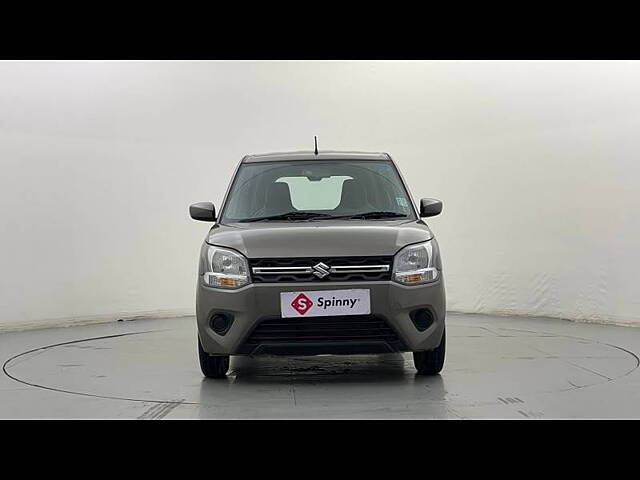 Used Maruti Suzuki Wagon R 1.0 [2014-2019] VXI in Delhi