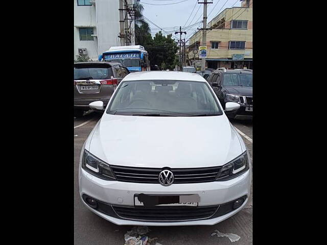 Used 2014 Volkswagen Jetta in Chennai