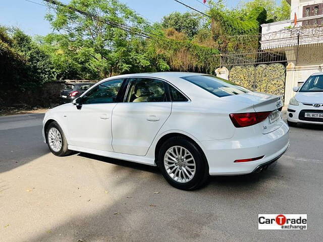 Used Audi A3 [2014-2017] 35 TDI Premium + Sunroof in Delhi