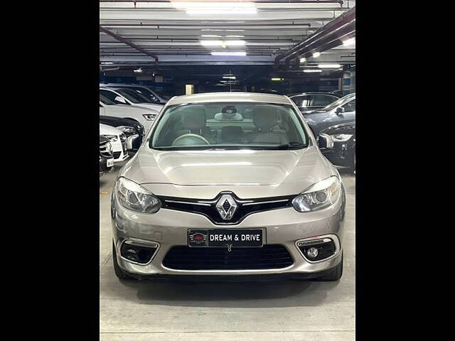 Used 2014 Renault Fluence in Mumbai