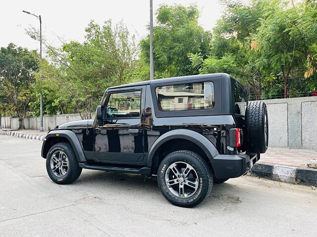 Used Mahindra Thar LX Hard Top Diesel MT in Delhi