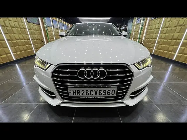 Used 2016 Audi A6 in Delhi