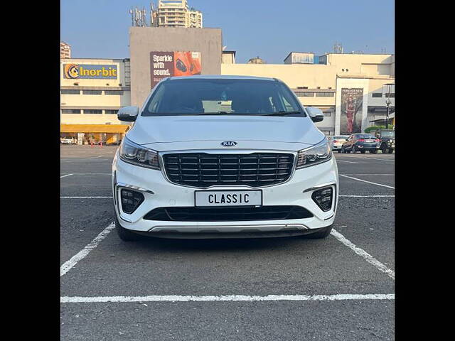 Used Kia Carnival [2020-2023] Limousine Plus 7 STR in Mumbai