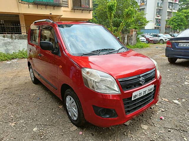 Used Maruti Suzuki Wagon R 1.0 [2014-2019] LXI CNG in Mumbai