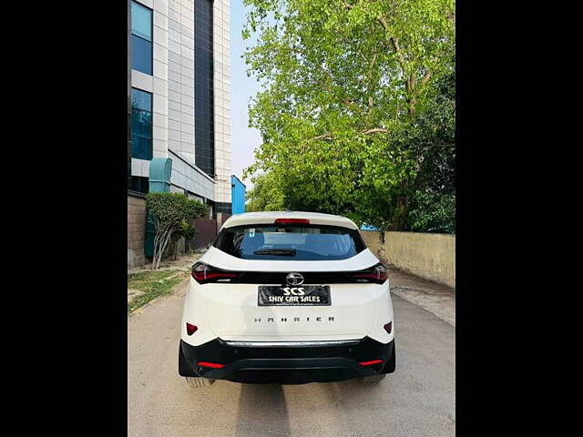 Used Tata Harrier [2019-2023] XZA Plus in Delhi