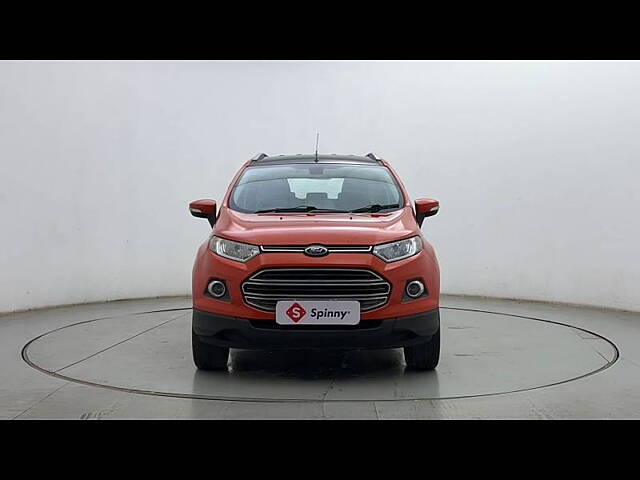 Used Ford EcoSport Titanium 1.5L TDCi [2019-2020] in Mumbai