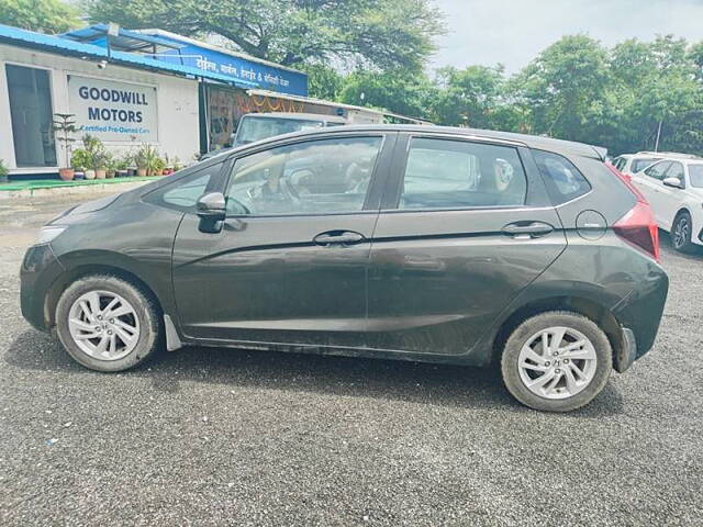 Used Honda Jazz [2015-2018] V AT Petrol in Pune