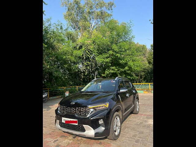 Used Kia Sonet [2020-2022] HTK Plus 1.5 [2020-2021] in Lucknow