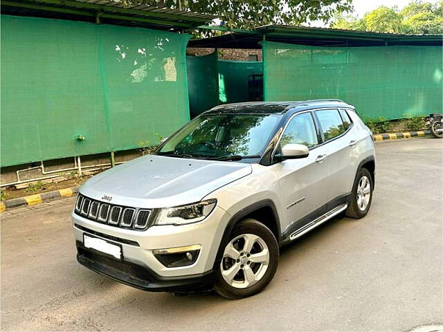 Used Jeep Compass [2017-2021] Limited 2.0 Diesel [2017-2020] in Delhi