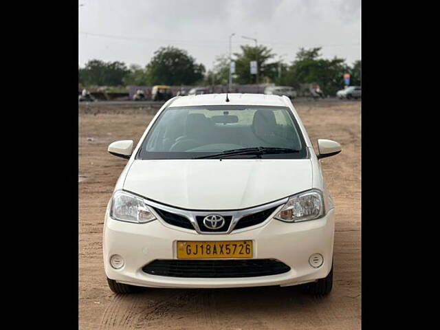 Used 2015 Toyota Etios in Ahmedabad