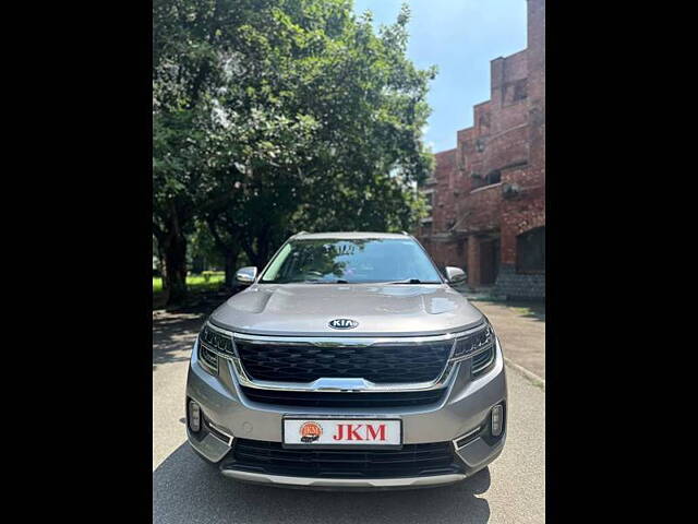 Used 2020 Kia Seltos in Delhi