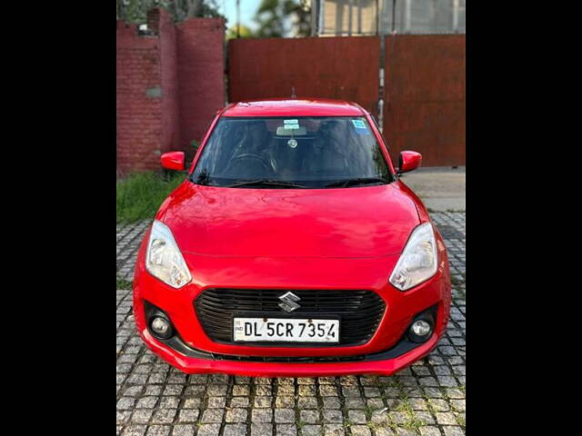 Used 2020 Maruti Suzuki Swift in Delhi