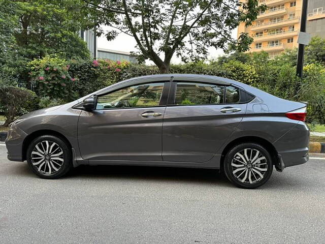 Used Honda City 4th Generation ZX CVT Petrol [2017-2019] in Gurgaon