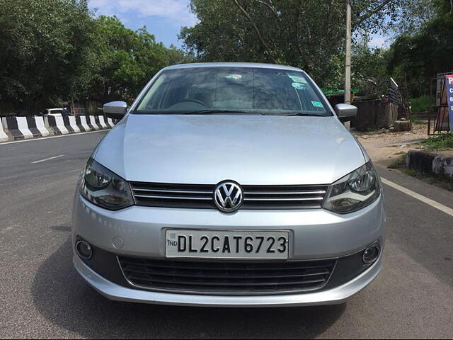 Used 2015 Volkswagen Vento in Delhi