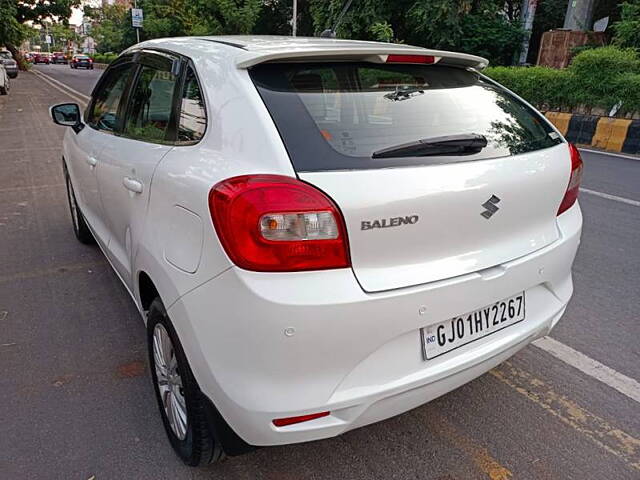 Used Maruti Suzuki Baleno [2015-2019] Delta 1.2 in Ahmedabad