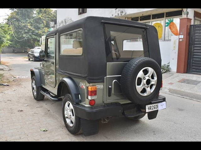 Used Mahindra Thar [2014-2020] CRDe 4x4 ABS in Gurgaon