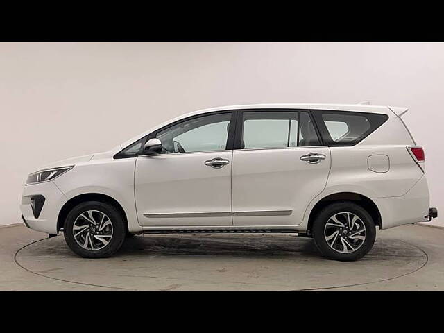 Used 2022 Toyota Innova Crysta in Chandigarh