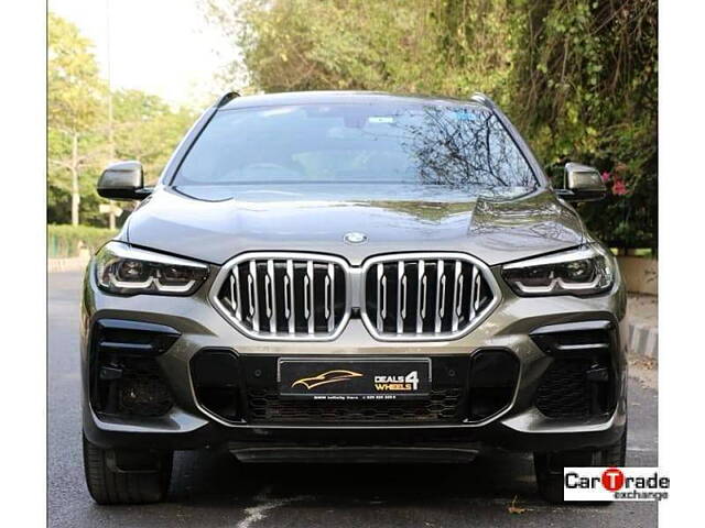 Used BMW X6 xDrive40i M Sport [2020-2023] in Chandigarh